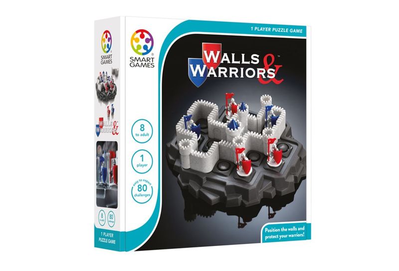 Smart Games - Walls and Warriors