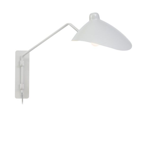 The Lighting Warehouse - Wall Light Marzio Grey