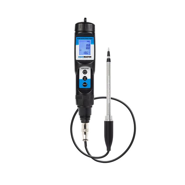 Aqua Master E300 pro Substrate Soil Temp EC Meter