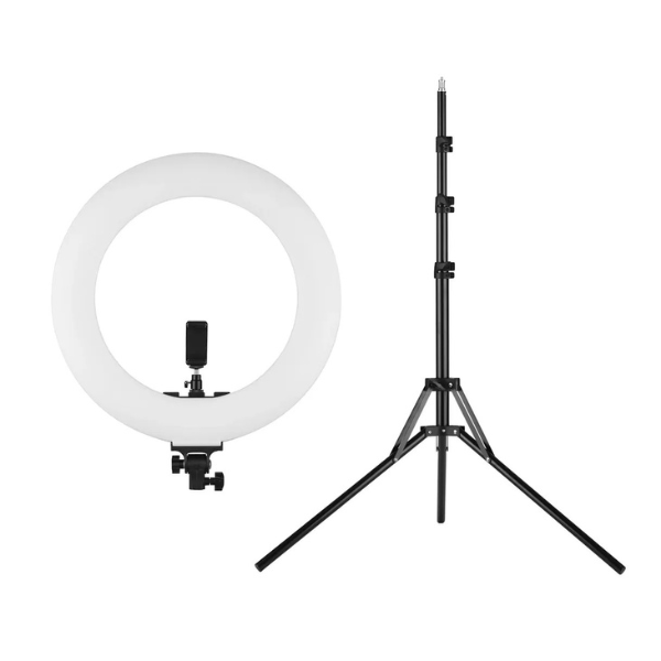 MJ36 RGB LED Soft Ring Light