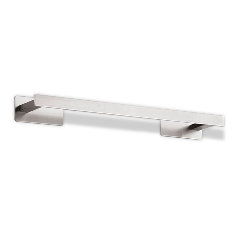 High-Grade Towel Rack/Stainless Steel/Painted/Silver