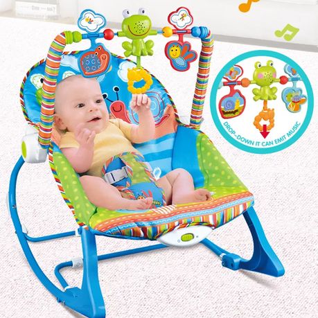 Takealot baby sales bouncer