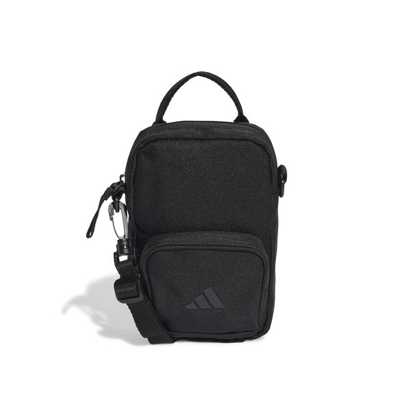 adidas Prime Crossbody Bag - Black/Carbon