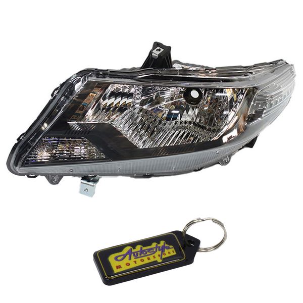 14 - Rhs &amp; Keyring image