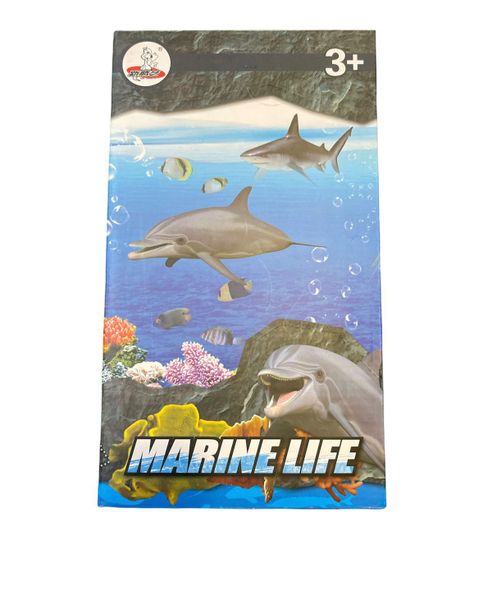 SD Toys - Marine Life Play Sets