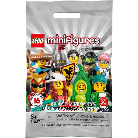 lego series 20