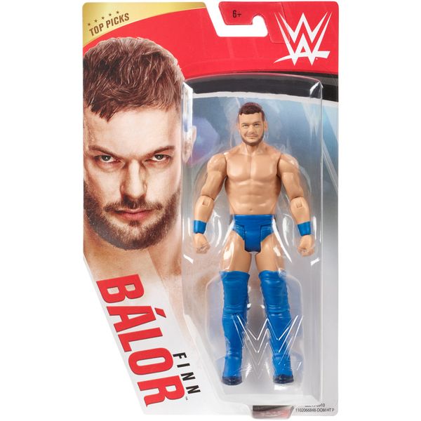 WWE Top Picks 6-inch Action Figures - Finn Balor