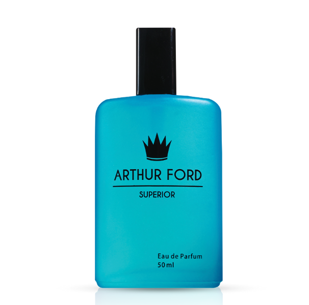 Arthur Ford Superior Men's Perfume Set - Orange #1 (DUN-M)