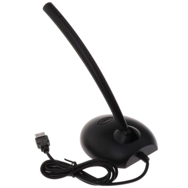 USB Microphone for Desktop and Laptops