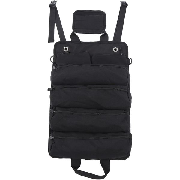 Roll Up Tool Bag/Portable Multipurpose Storage Bag Oxford Cloth