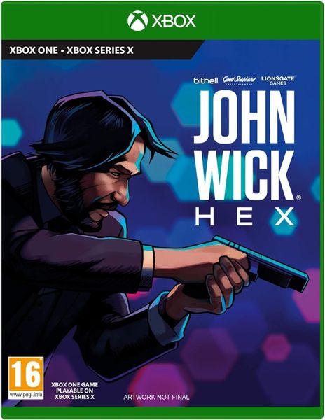 John Wick Hex (Xbox One)
