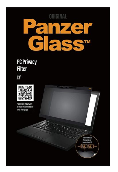 PanzerGlass™ Universal Laptops 13? - Dual Privacy™
