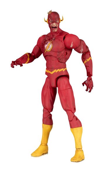 DC Essentials Dceased The Flash Figure