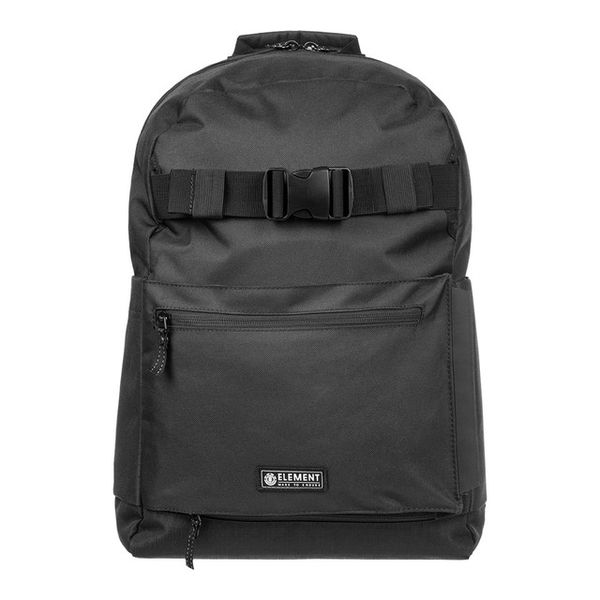 Element Mens Vast Skate Backpack - Flint Black