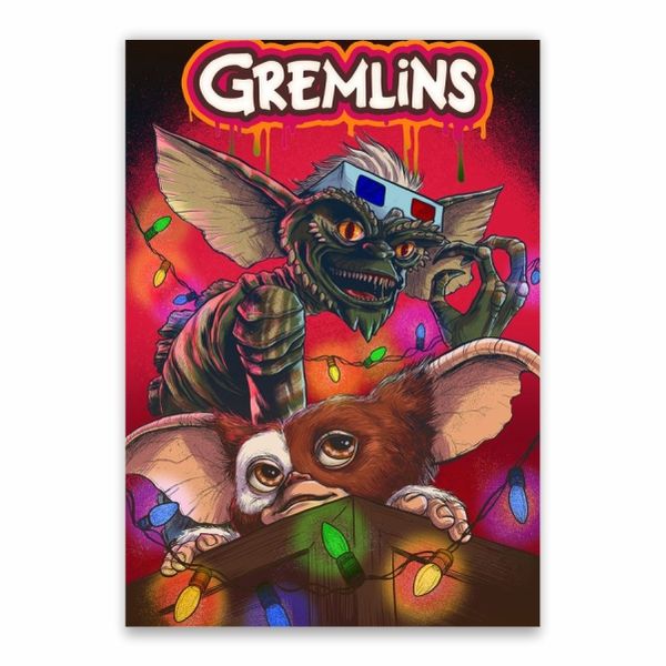 Gremlins Poster - A1