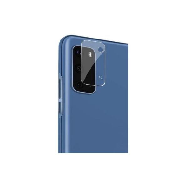 Tempered Glass Camera Protector for Samsung Galaxy S20 Ultra