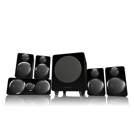 wharfedale surround speakers