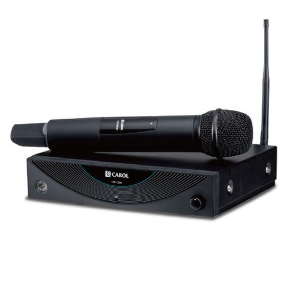 Carol UW-100 Wireless Microphone System