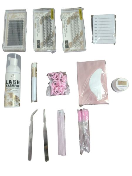 Miss Eyelash Extension Set