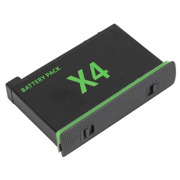 2500mAh Lithium Batt Compatible With X4 Sports Cam Full Decode