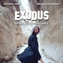 Johannes Fleischmann: Exodus - The Men Who Shaped Hollywood (CD / Album)