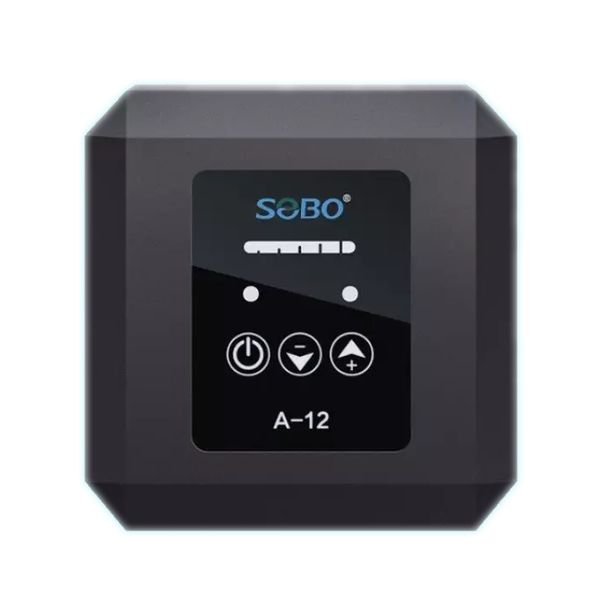 SOBO Rechargeable Lithium Air Pump (2x 4.5L/Min)