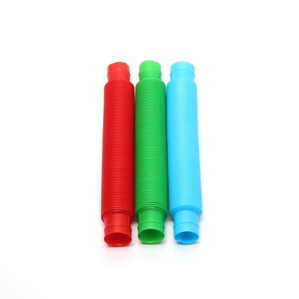 POP Tubes - Pack of 3 Fidgets