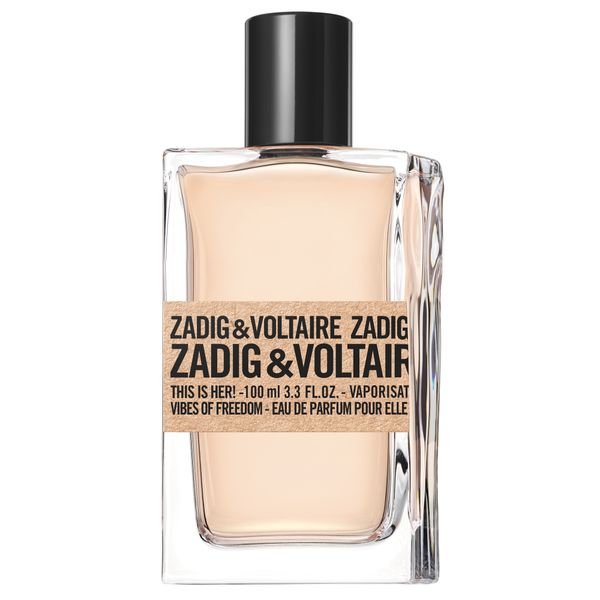ZADIG&amp;VOLTAIRE THIS IS HER! VIBES OF FREEDOM EDP 100ML