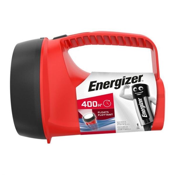 Energizer Led Lantern With Saso 2X Or 4X D Batteries