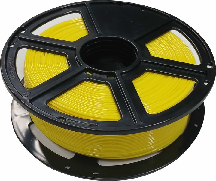 SA 3D Fusion FAST PLA Filament Yellow