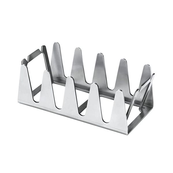 Chicken Thighs Wing Ribs Rack Roaster Stand