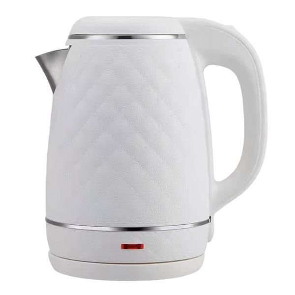 Double Layer Cordless Electric Kettle