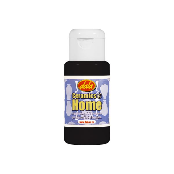 Dala Ceramics@Home Black 50ml