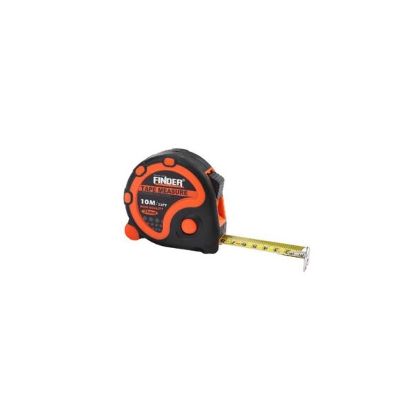 Finder - 10m/33FT Pocket Power Tape Measure