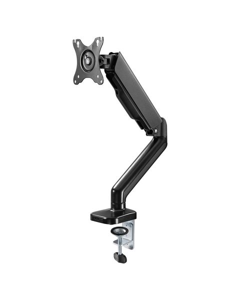 Goobay Monitor Mount with Gas Spring for monitors between 17" and 32