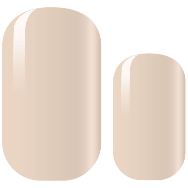 Avoa - Nail Wrap - Skinny Dipping