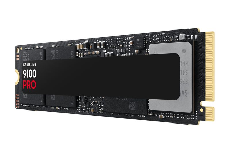 Samsung 9100 PRO 2TB NVMe SSD