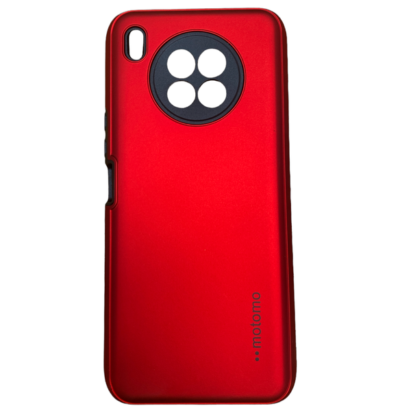 Matte Red image