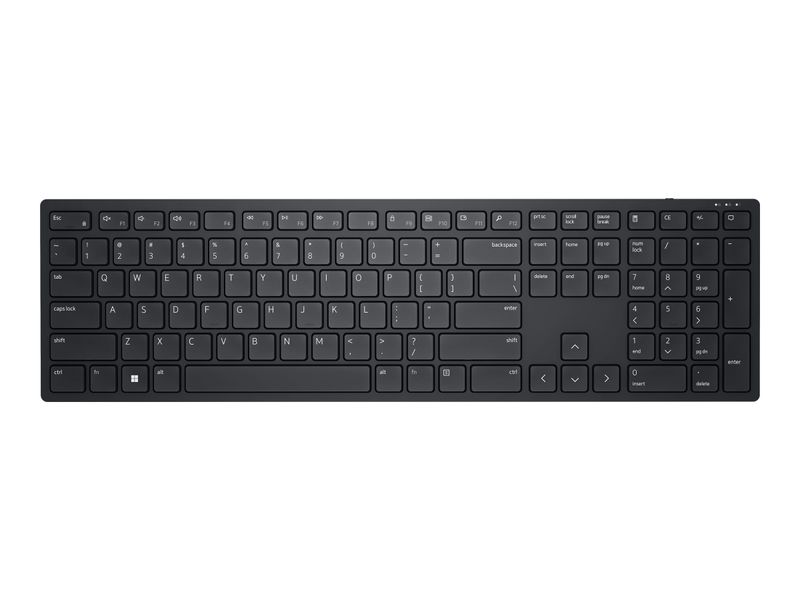 Keyboard - KB500 (US International QWERTY) Compatible with Dell 580-AKOO