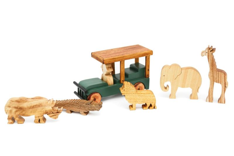 Safari Play Set