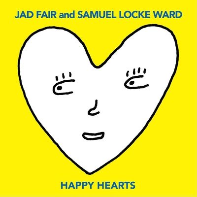 Happy hearts (Vinyl / 12" Album Coloured Vinyl)
