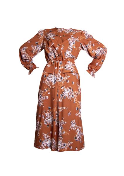 Autumn Dress