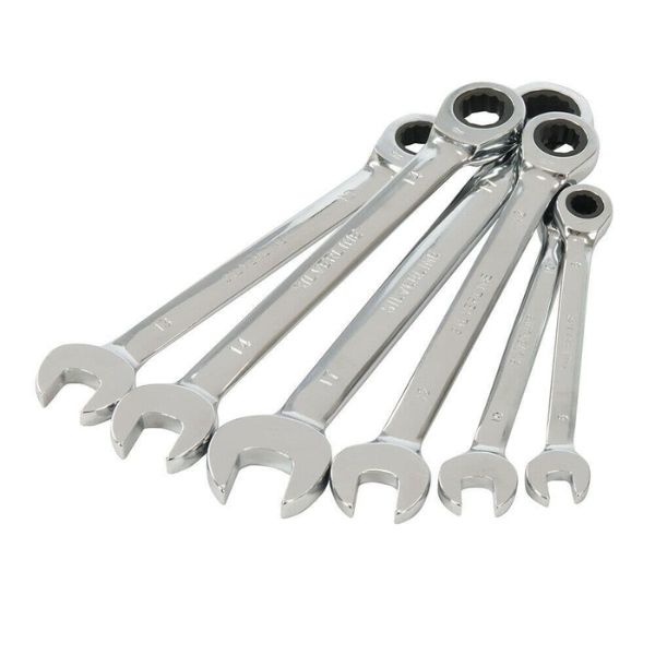 Ingco - 6pc - Ratchet Spanner Set | Shop Today. Get it Tomorrow ...