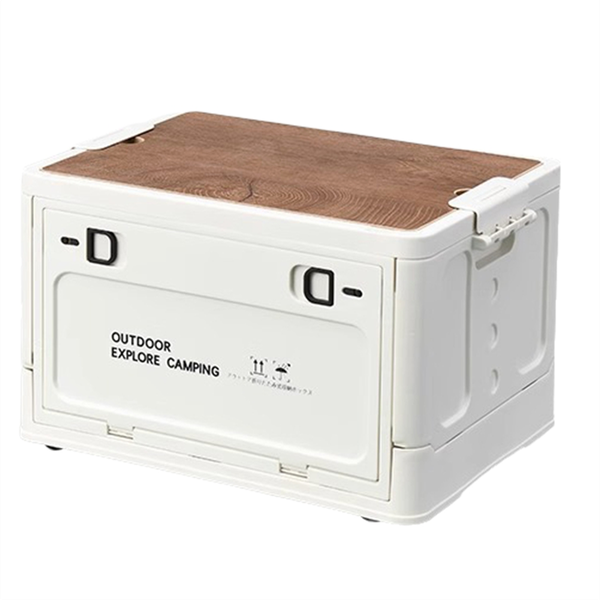 Outdoor Travel Storage Camping Equipment White S