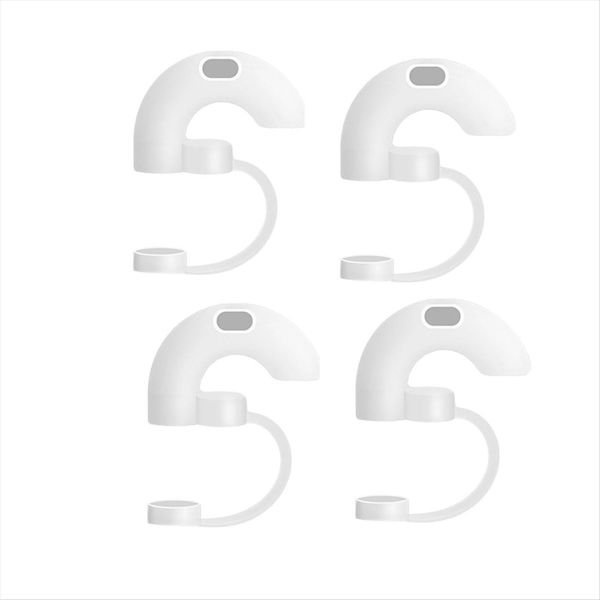 4Pcs Anti-Wrinkle Straw Topper Compatible For Stanley Tumbler