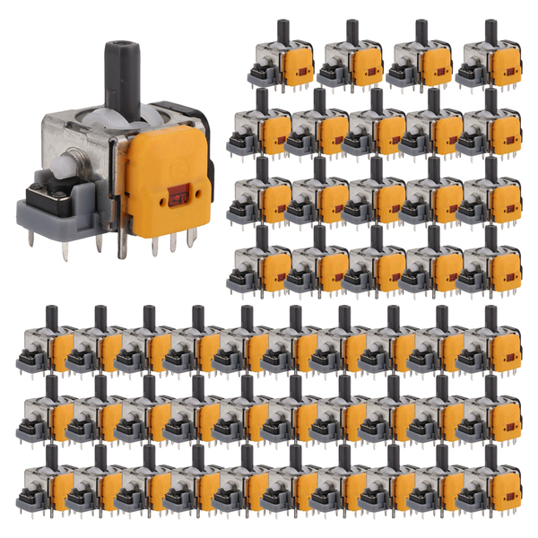 50 Pcs for Xbox Game Console Joystick Sensor Module Potentiometer