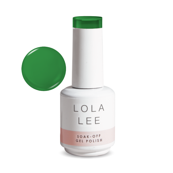 Lola Lee Gel Polish - Elf envy
