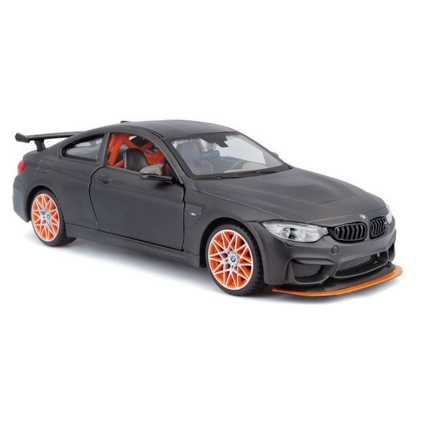 Maisto 1/24 BMW M4 GTS - Grey