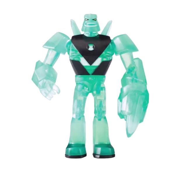 Ben 10 Alien Worlds Action Figures - Diamondhead