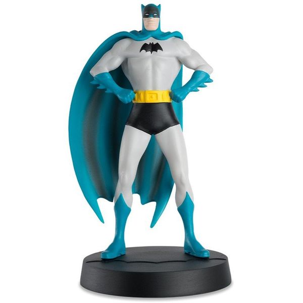 Batman 1950 Batman Decades Figurine Collection
